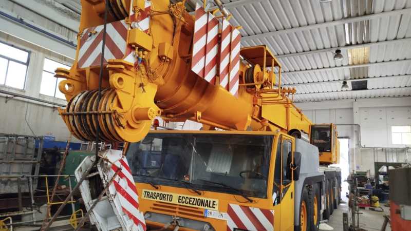 OmecoHub - DEMAG AC300